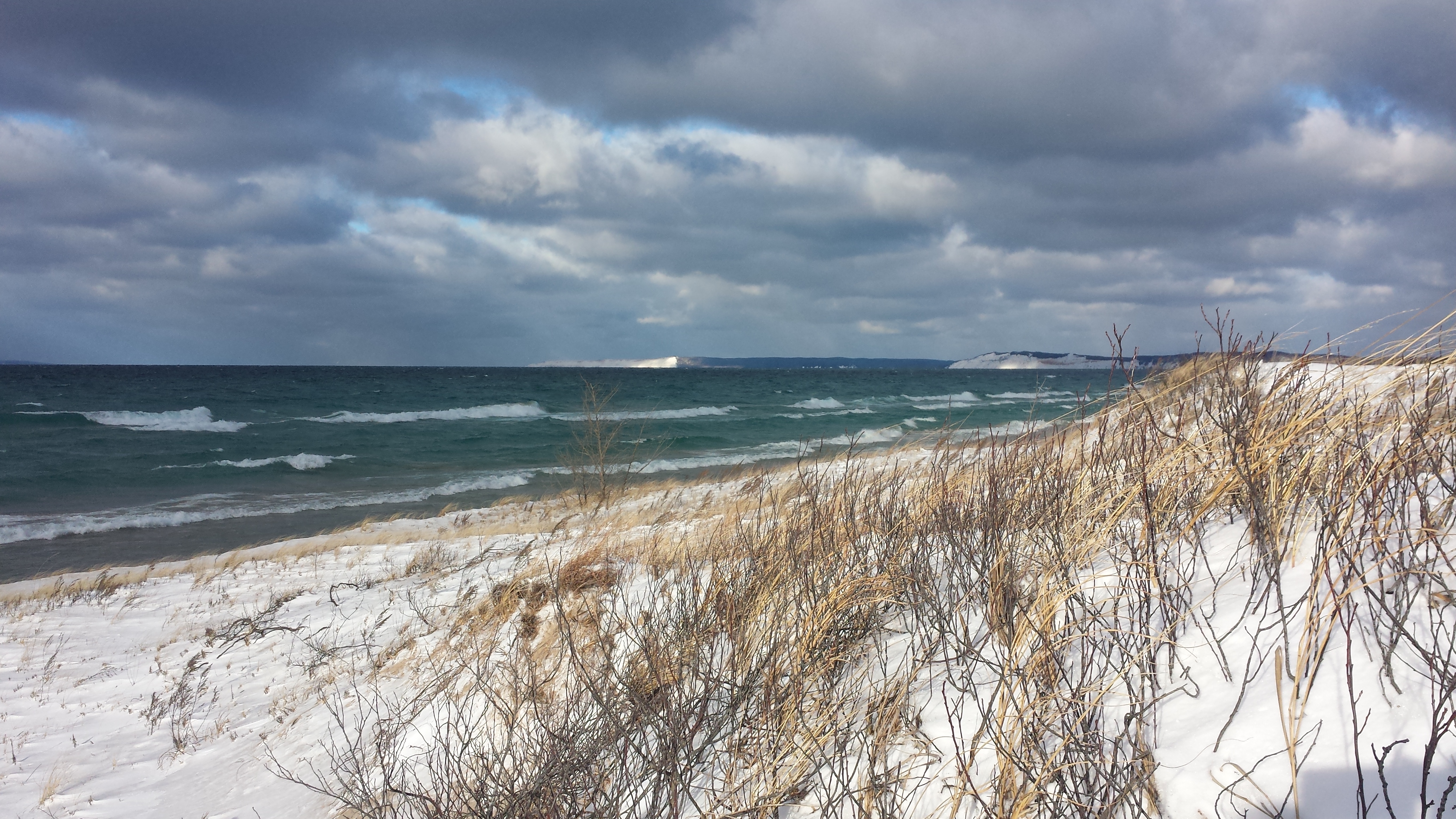 Sleeping Bear Dunes NL
